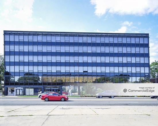 The Lever Building
