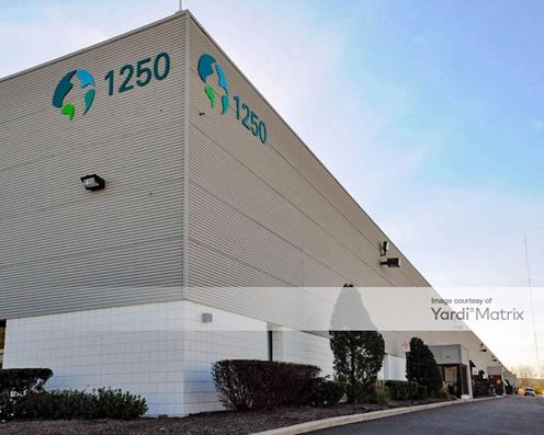 Meadowlands Distribution Center - 1250 Valley Brook Avenue