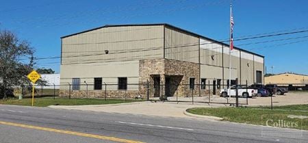 Industrial space for Sale at 21315 Inverness Forest Blvd in Houston