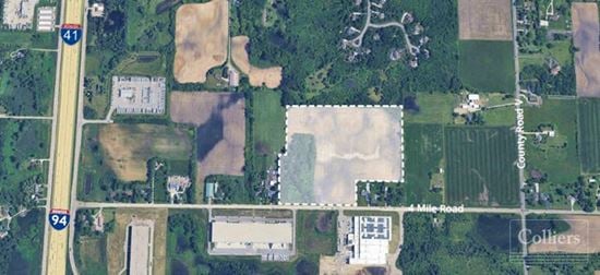 ±32 Acre Low Density Residential Development Opportunity
