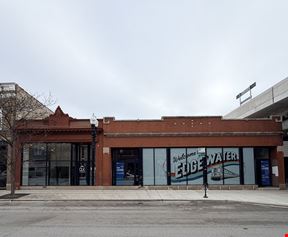 Prominent Edgewater Rehab or Owner-User Opportunity Adjacent to Bryn Mawr CTA Station