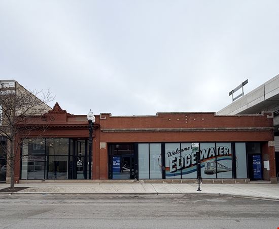 Prominent Edgewater Rehab or Owner-User Opportunity Adjacent to Bryn Mawr CTA Station