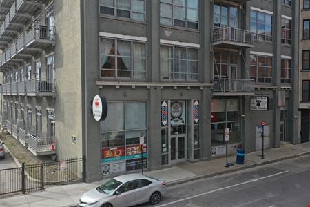 Retail space for Sale at 769-775 W Jackson Street in Chicago