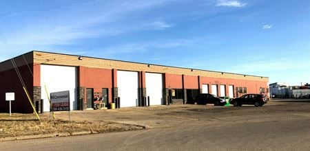 Industrial space for Rent at 8556 126 Avenue Northwest in Edmonton
