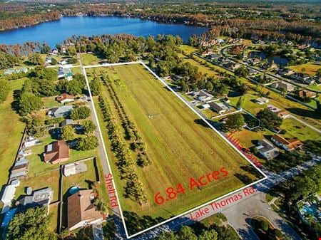 VacantLand space for Sale at 5446 Shell Rd in Land O Lakes