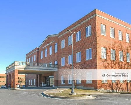 Office space for Rent at 640 South Washington Street in Naperville