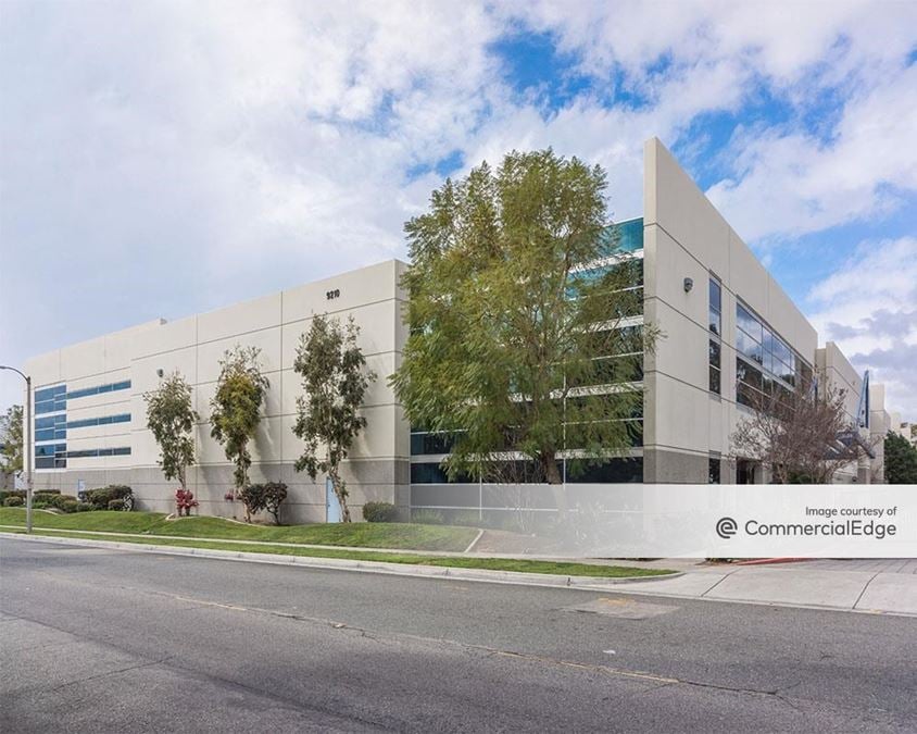 9210 Charles Smith Avenue, Rancho Cucamonga, CA | Industrial Building