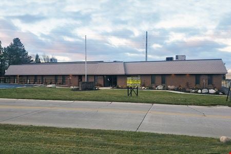 Industrial space for Rent at 23847 Industrial Park Dr in Farmington Hills