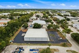 10,000 SF Multi-Tenant Industrial Facility