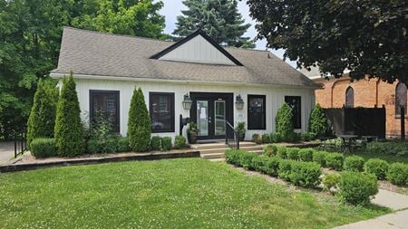 Photo of commercial space at 120 South Walnut Street in Howell