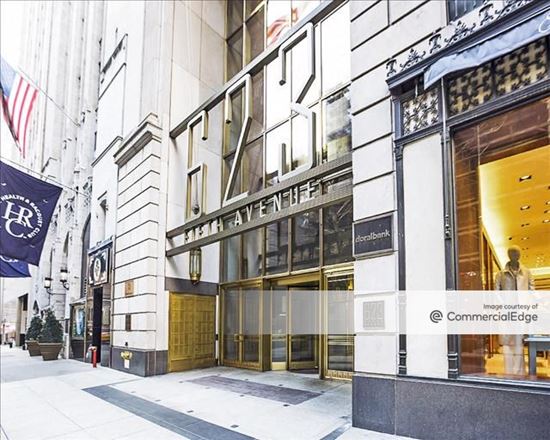 623 Fifth Avenue - 623 5th Avenue, New York, NY | office Building