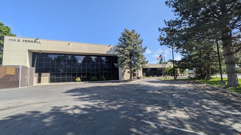 Central Spokane Office Campus