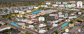 Retail Center for Lease in North Phoenix