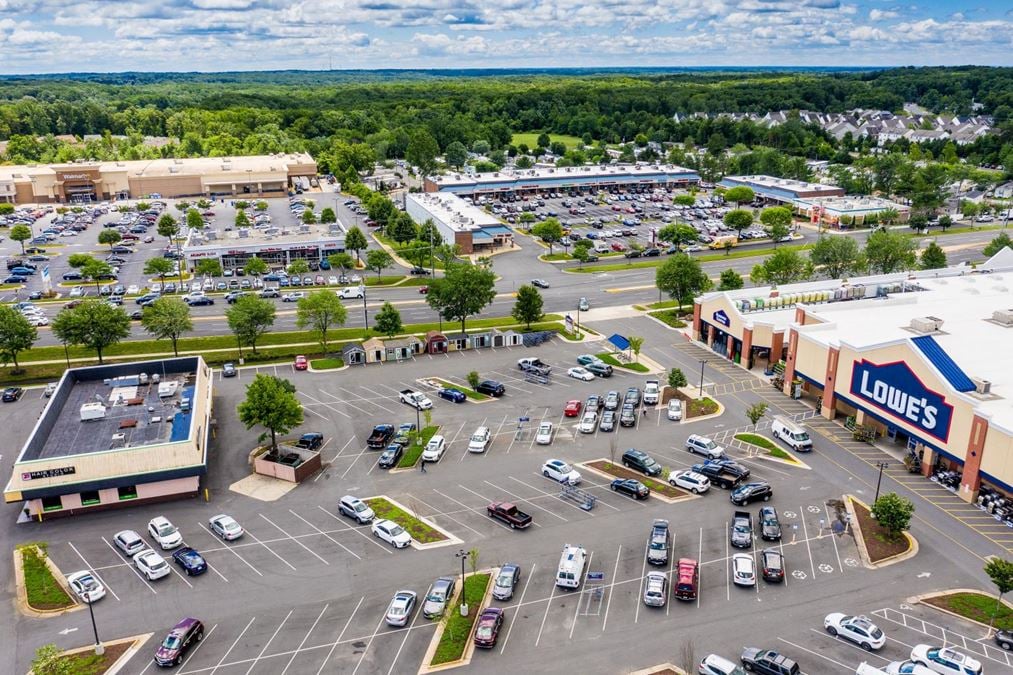 Fairfax Centre I