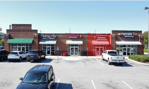 Trussville Retail Space Available