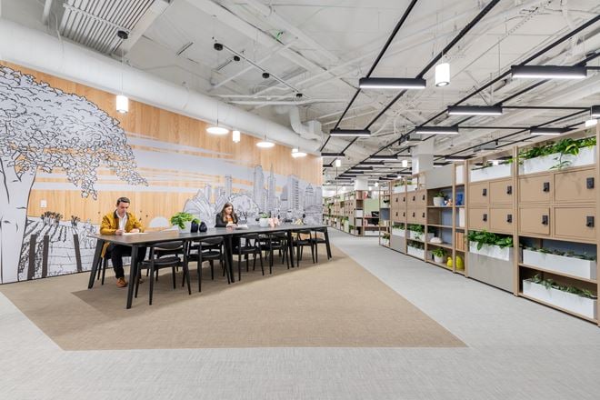 Spaces - Napa - 1300 First Street