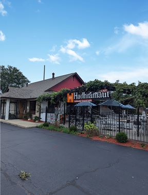 Restaurant Investment Sale