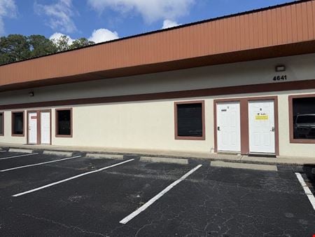 Industrial space for Rent at 4641 NW 6th St in Gainesville