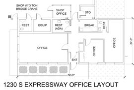 1230 S Expressway