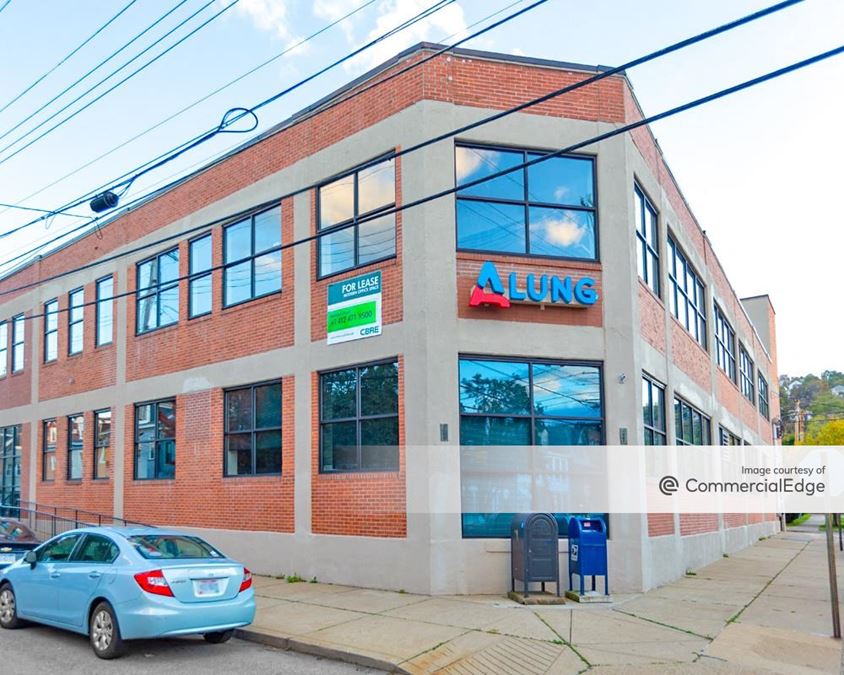 2500 Jane Street, Pittsburgh Office Space For Lease