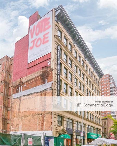 Office space for Rent at 252 West 29th Street in New York