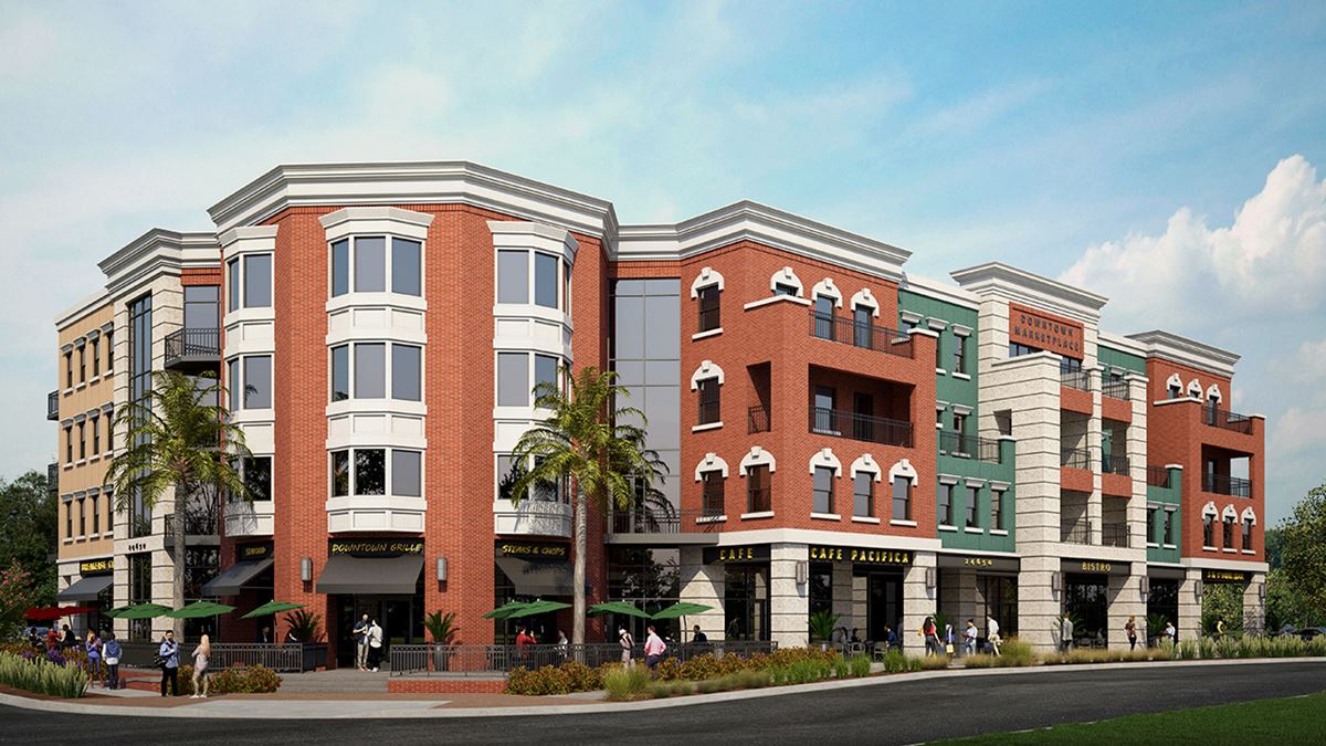 Downtown Marketplace