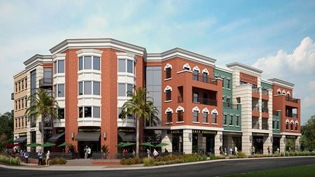 Photo of commercial space at SEC Washington Ave & Kalmia in Murrieta