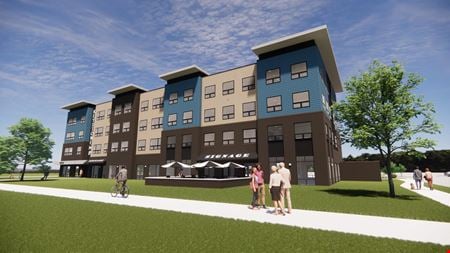Photo of commercial space at 1261 8th St in West Des Moines