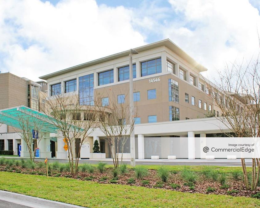 Baptist South Medical Center Medical Office Building I Property