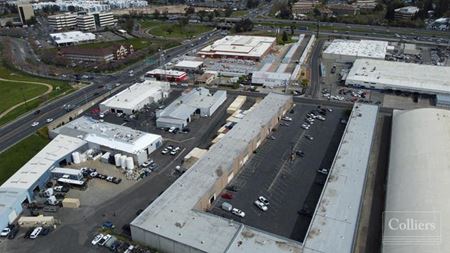 Photo of commercial space at 2151 Blumenfeld Drive in Sacramento