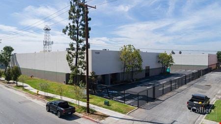 Industrial space for Rent at 7320 Slauson Ave in Commerce