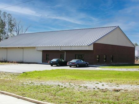 Industrial space for Rent at 3041 Dublin Circle in Bessemer