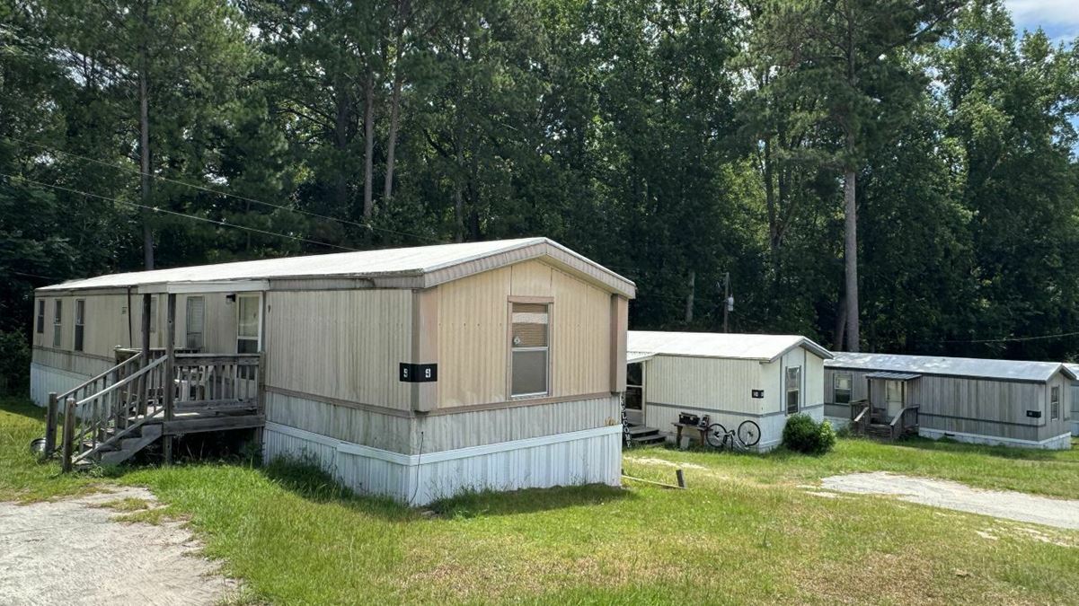 Percival Mobile Home Park