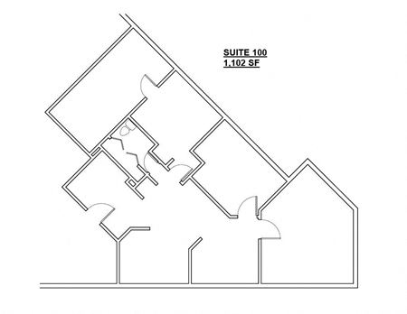 Photo of commercial space at 3883 Normal Blvd in Lincoln