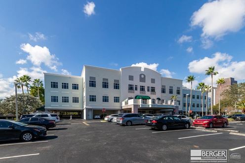 900 SE 3rd Ave. Building