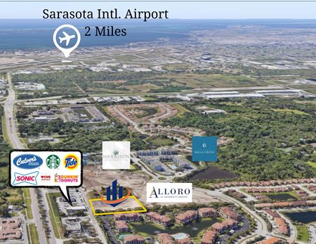 IHG Approved 102 Room Hotel Site - Sarasota - Sarasota