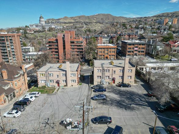Stanton-Yale Apartments
