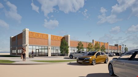 Retail space for Rent at 1871 Taylor Avenue in Winnipeg