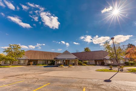 Commercial space for Rent at 2405 Woodlake Dr in Okemos