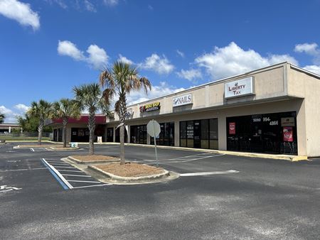 Retail space for Rent at 5070 Highway 90 in Pace