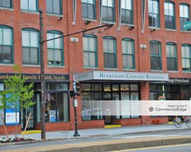 Henderson Carriage Building