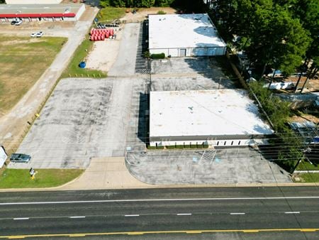 Industrial space for Rent at 812 S Eastman Rd in Longview
