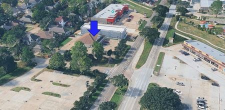 Photo of commercial space at 19121 West Little York Road in Katy
