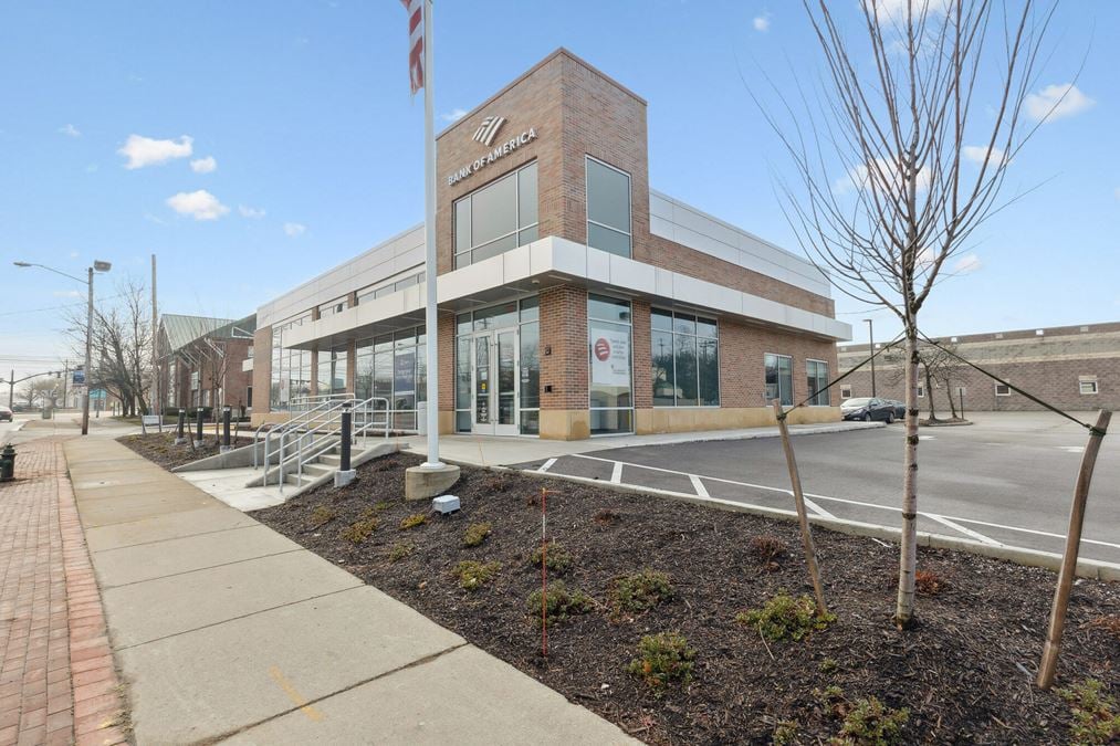 Chagrin Lee Plaza