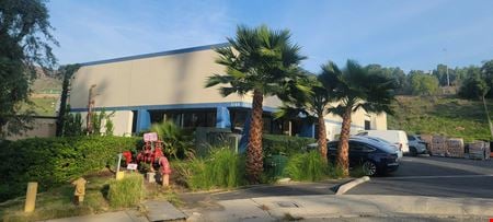 Industrial space for Rent at 3198 Factory Drive in Pomona