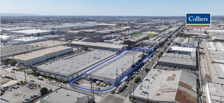 Industrial space for Sale at 4809 Alcoa Ave in Vernon