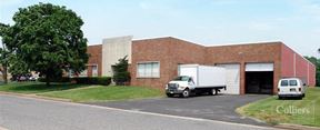 23,660 SF Light Industrial Facility for Lease – Pennsauken, NJ