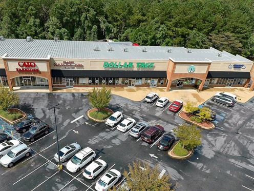 Billings Crossing Plaza