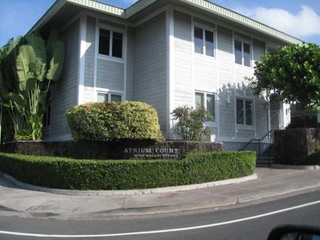 Office space for Rent at 75-167 Kalani Street in Kailua Kona