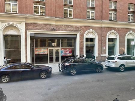 Photo of commercial space at 68 Franklin St in New York